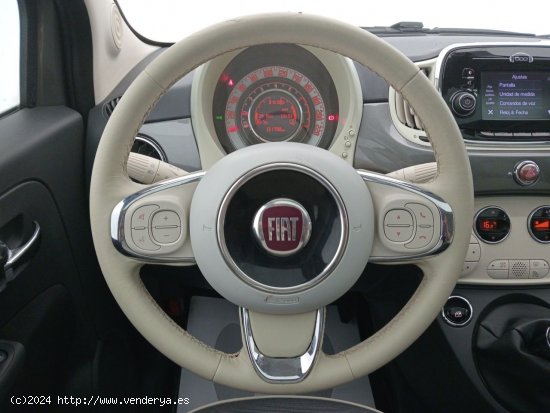 Fiat 500 1.2 8v 51kW (69CV) Lounge - Las Palmas de Gran Canaria