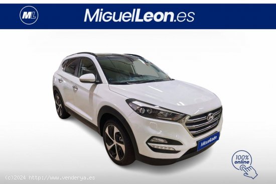 Hyundai Tucson 1.6 TGDi Link Sky 4x2 - Las Palmas de Gran Canaria