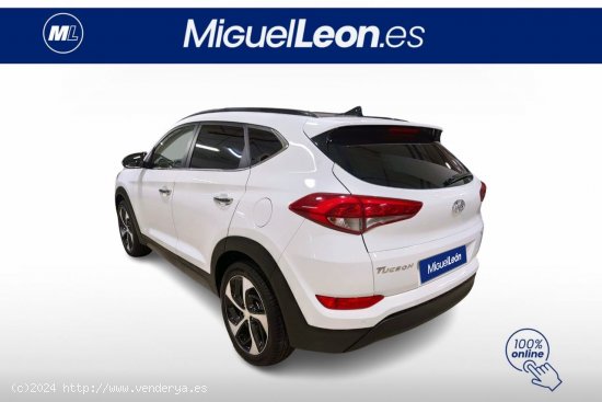 Hyundai Tucson 1.6 TGDi Link Sky 4x2 - Las Palmas de Gran Canaria