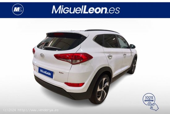 Hyundai Tucson 1.6 TGDi Link Sky 4x2 - Las Palmas de Gran Canaria