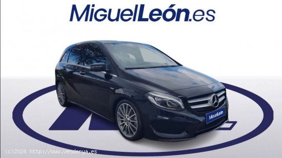 Mercedes Clase B B 200 d Edition - Las Palmas de Gran Canaria