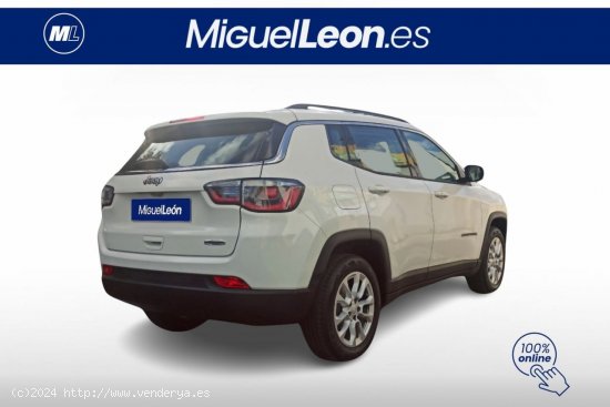 Jeep Compass 1.3 Gse T4 96kW (130CV) Longitude MT FWD - Las Palmas de Gran Canaria