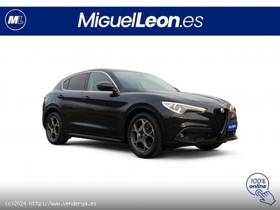 Alfa Romeo Stelvio 2.2 Diésel 132kW (180CV) Super RWD - Las Palmas de Gran Canaria