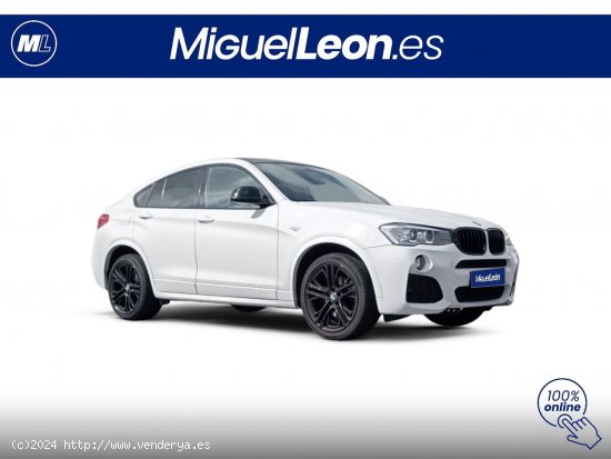 BMW X4 xDrive20d - Las Palmas de Gran Canaria