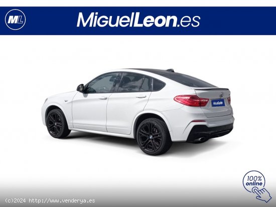 BMW X4 xDrive20d - Las Palmas de Gran Canaria