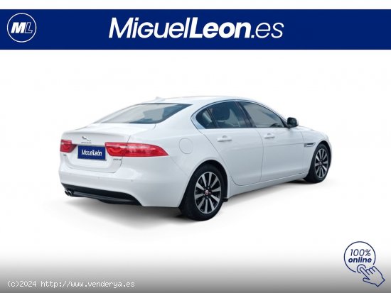 Jaguar XE 2.0 AJ200D Diesel Auto AWD XE R-Sport - Las Palmas de Gran Canaria