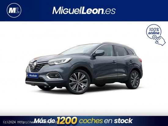  Renault Kadjar Zen GPF TCe 103kW (140CV) - Las Palmas de Gran Canaria 