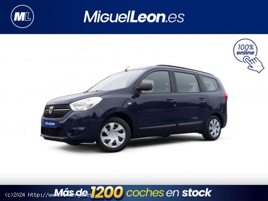  Dacia Lodgy Essential TCe 75kW (100CV) 7Pl - GPF - Las Palmas de Gran Canaria 