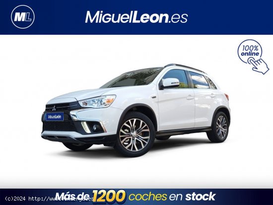  Mitsubishi ASX 160 MPI Motion - Las Palmas de Gran Canaria 