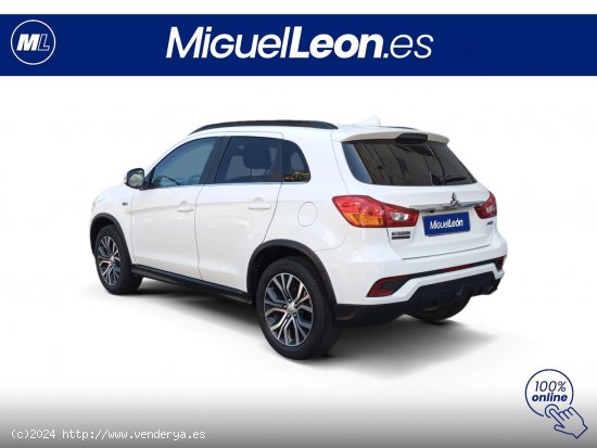 Mitsubishi ASX 160 MPI Motion - Las Palmas de Gran Canaria