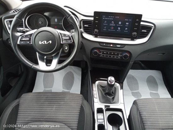 Kia Ceed 1.0 T-GDi 88kW (120CV) Concept Active - Las Palmas de Gran Canaria