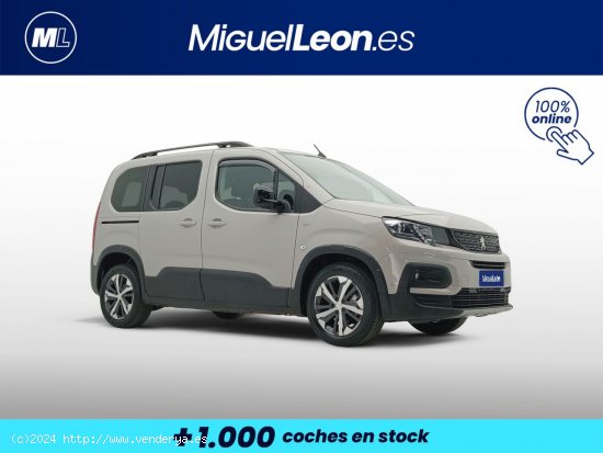 Peugeot Rifter GT Standard BlueHDi 73kW - Las Palmas de Gran Canaria