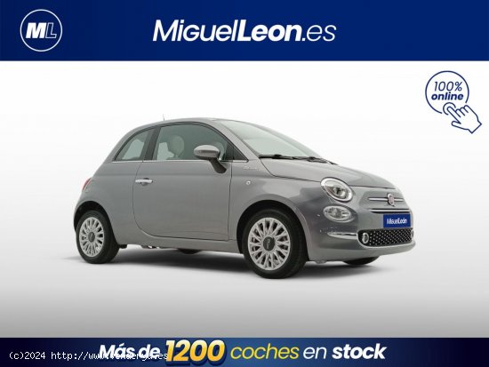 Fiat 500 Dolcevita 1.0 Hybrid 51KW (70 CV) - Las Palmas de Gran Canaria