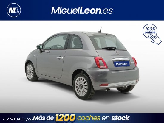 Fiat 500 Dolcevita 1.0 Hybrid 51KW (70 CV) - Las Palmas de Gran Canaria