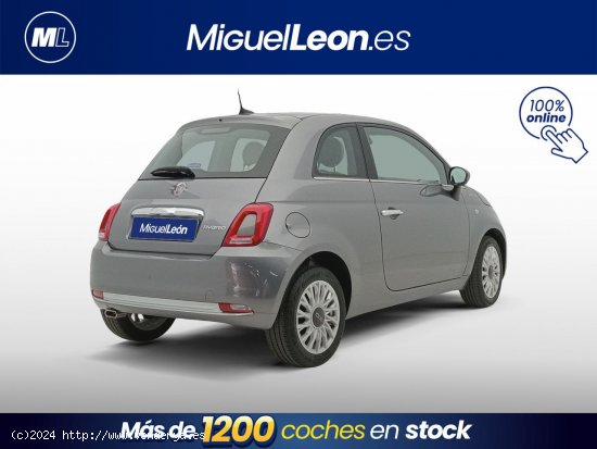 Fiat 500 Dolcevita 1.0 Hybrid 51KW (70 CV) - Las Palmas de Gran Canaria