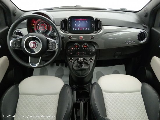 Fiat 500 Dolcevita 1.0 Hybrid 51KW (70 CV) - Las Palmas de Gran Canaria