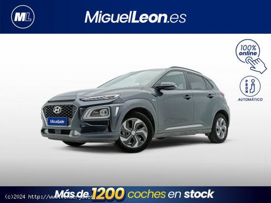  Hyundai Kona 1.6 GDI HEV Tecno Red DT - Las Palmas de Gran Canaria 