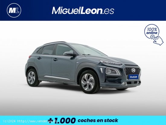 Hyundai Kona 1.6 GDI HEV Tecno Red DT - Las Palmas de Gran Canaria