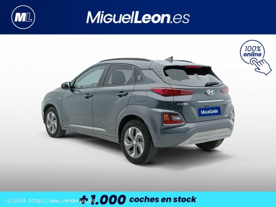 Hyundai Kona 1.6 GDI HEV Tecno Red DT - Las Palmas de Gran Canaria