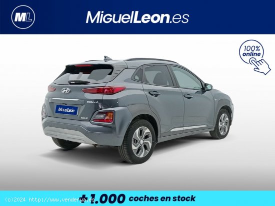 Hyundai Kona 1.6 GDI HEV Tecno Red DT - Las Palmas de Gran Canaria