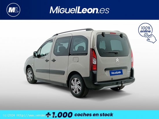 Citroën Berlingo Multispace XTR Plus BlueHDi 100 S&S ETG6 - Las Palmas de Gran Canaria