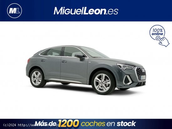 Audi Q3 Sportback 35 TFSI 110kW (150CV) S Line - Las Palmas de Gran Canaria