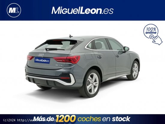 Audi Q3 Sportback 35 TFSI 110kW (150CV) S Line - Las Palmas de Gran Canaria