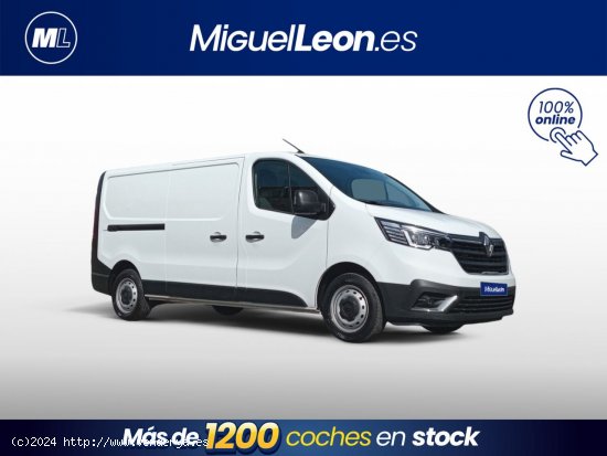 Renault Trafic Furgon L2H1 BluedCi 96kW 2.0 131cv - Las Palmas de Gran Canaria