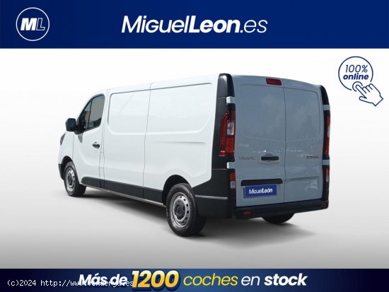 Renault Trafic Furgon L2H1 BluedCi 96kW 2.0 131cv - Las Palmas de Gran Canaria