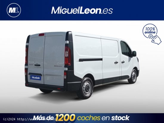 Renault Trafic Furgon L2H1 BluedCi 96kW 2.0 131cv - Las Palmas de Gran Canaria