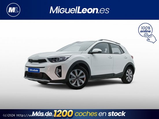  Kia Stonic 1.0TGDI 100CV  2wd 6MT  ACTIVE - Las Palmas de Gran Canaria 