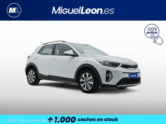 Kia Stonic 1.0TGDI 100CV  2wd 6MT  ACTIVE - Las Palmas de Gran Canaria