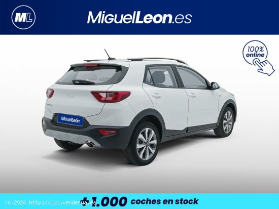 Kia Stonic 1.0TGDI 100CV  2wd 6MT  ACTIVE - Las Palmas de Gran Canaria