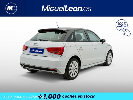 Audi A1 Adrenalin2 1.0 TFSI 70kW(95CV) Sportback - Las Palmas de Gran Canaria