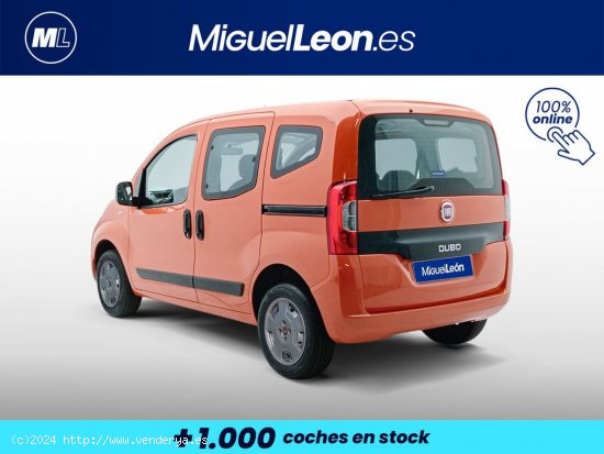 Fiat Qubo Easy 1.4 57kW (77CV) - Las Palmas de Gran Canaria