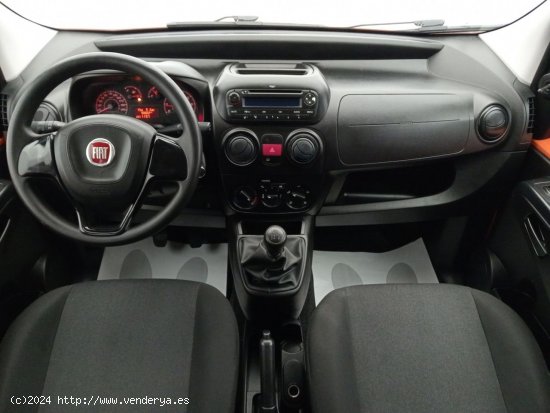 Fiat Qubo Easy 1.4 57kW (77CV) - Las Palmas de Gran Canaria