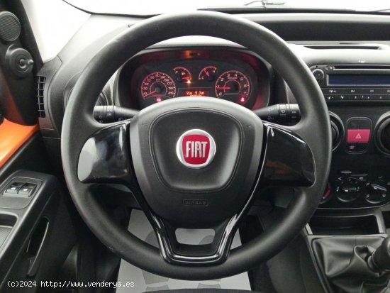 Fiat Qubo Easy 1.4 57kW (77CV) - Las Palmas de Gran Canaria