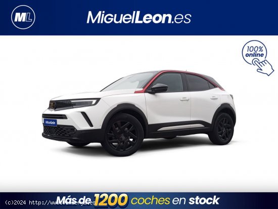  Opel Mokka 1.5 D GS Line - Las Palmas de Gran Canaria 