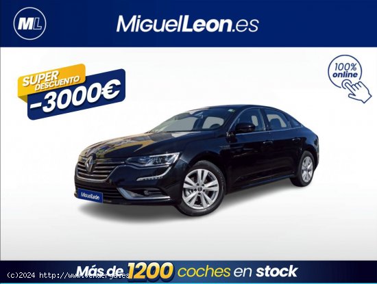  Renault Talisman Intens Energy dCi 96kW (130CV) - Las Palmas de Gran Canaria 