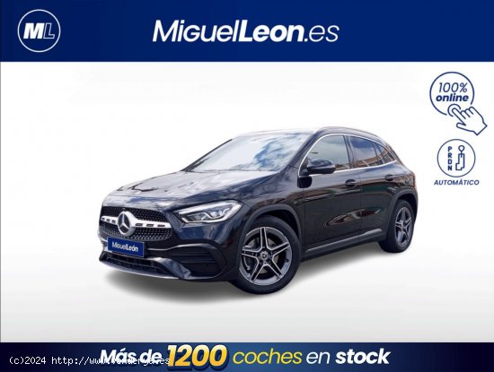  Mercedes GLA GLA 200 D 4MATIC - Las Palmas de Gran Canaria 