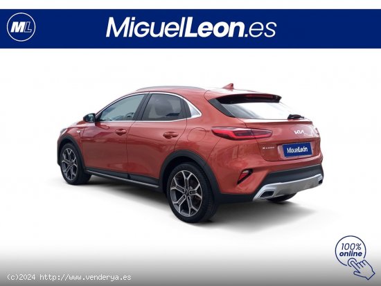 Kia XCeed 1.0 T-GDi Concept 88kW (120CV) - Las Palmas de Gran Canaria