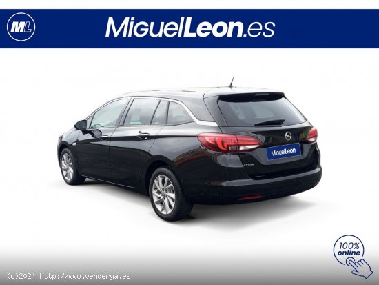 Opel Astra 1.4 Turbo 92kW (125CV) Dynamic ST - Las Palmas de Gran Canaria