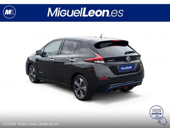 Nissan Leaf 40kWh N-Connecta - Las Palmas de Gran Canaria