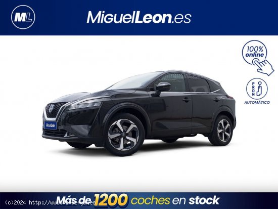  Nissan Qashqai DIG-T 103kW N-Connecta - Las Palmas de Gran Canaria 