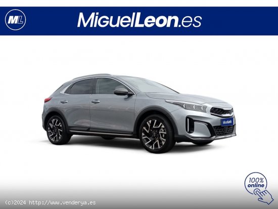 Kia XCeed 1.6 GDi PHEV 104kW (141CV) eMotion - Las Palmas de Gran Canaria