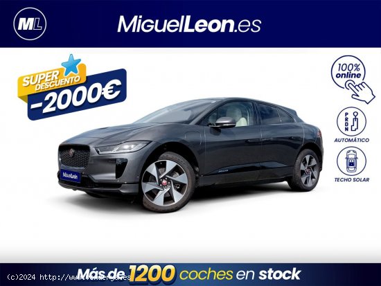  Jaguar I-Pace EV400 SE AUTO 4WD - Las Palmas de Gran Canaria 