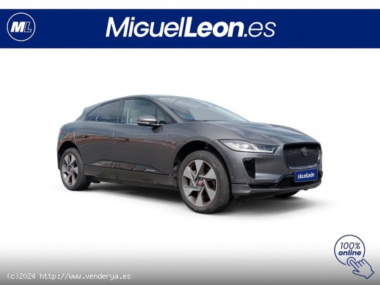 Jaguar I-Pace EV400 SE AUTO 4WD - Las Palmas de Gran Canaria