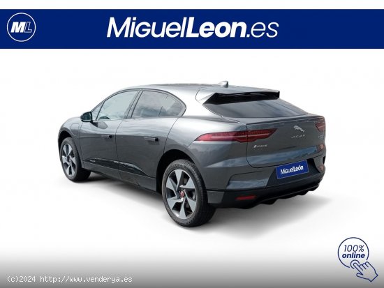 Jaguar I-Pace EV400 SE AUTO 4WD - Las Palmas de Gran Canaria