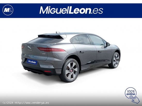 Jaguar I-Pace EV400 SE AUTO 4WD - Las Palmas de Gran Canaria