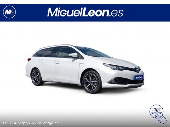 Toyota Auris 1.8 140H Feel! Edition Touring Spo - Las Palmas de Gran Canaria